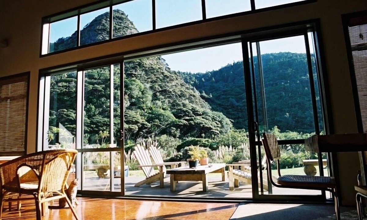 Piha House | Large Piha Holiday House Rental