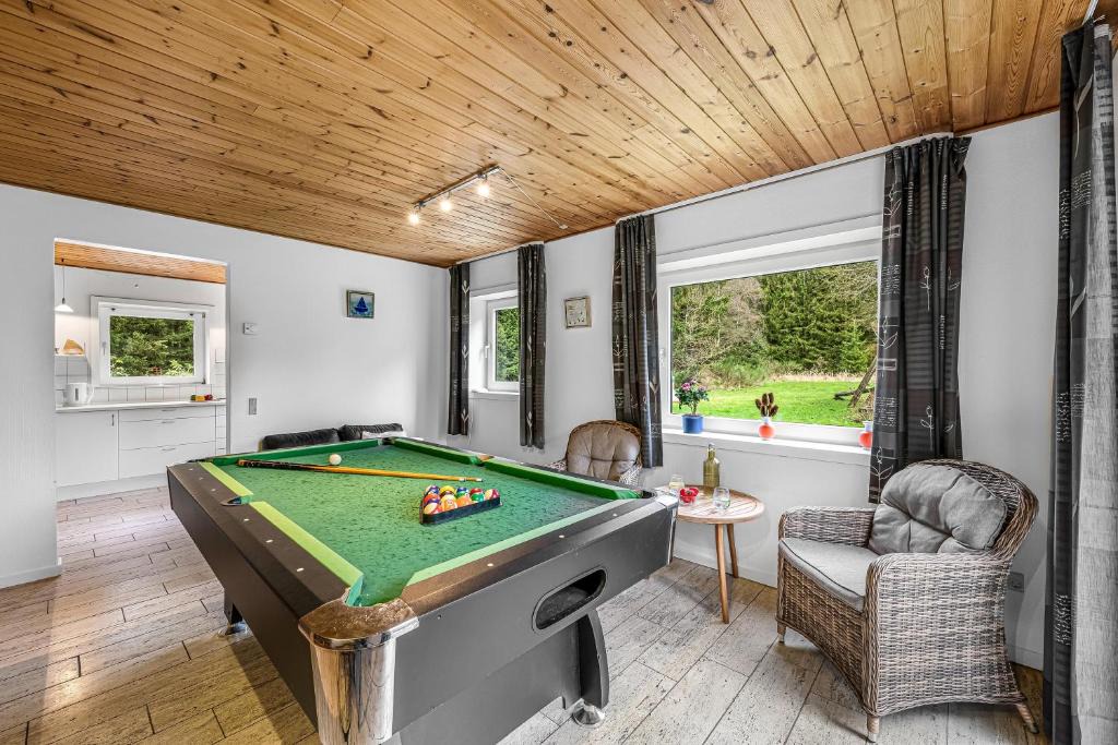 Brande House | Large Pool House For 20 People, On A Large Natural Plot With Associated Forest Area