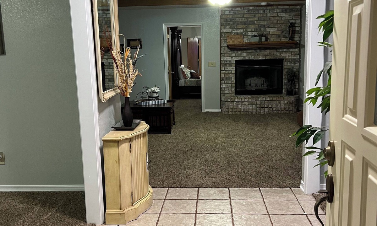 Wichita Falls House | Large Private 6 bedroom/2 bath 🏡