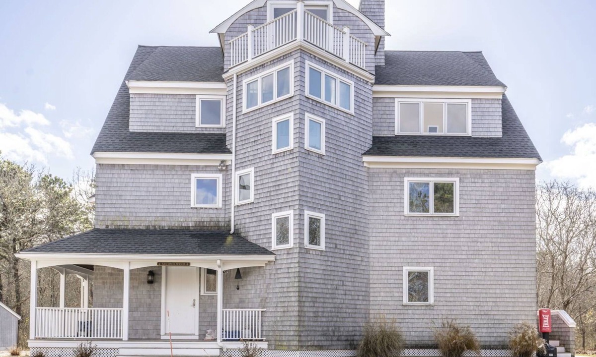 Adamsville House | Large Private Beach House