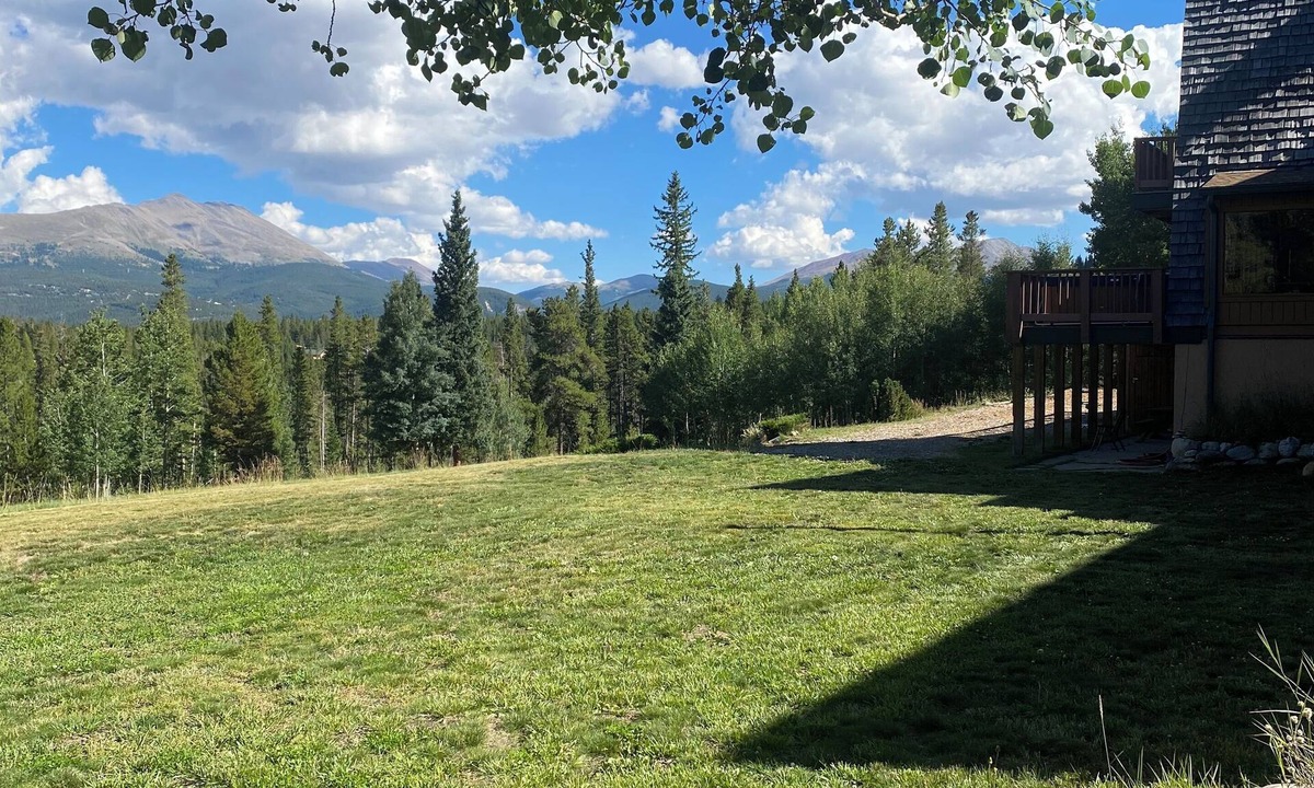 Breckenridge House | Large Private Peak 7 Lodge with Views overlooking the continental divide.