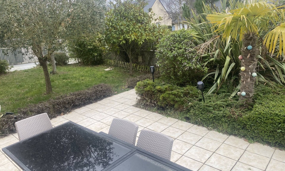 Cabourg House | Large, quiet house 5 minutes' walk from the beach