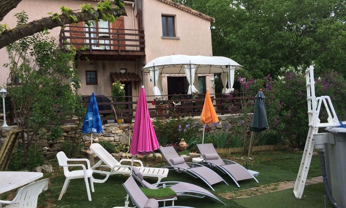 Chandolas House | Large, quiet house on large plot with swimming pool Promo 3rd SEM of August
