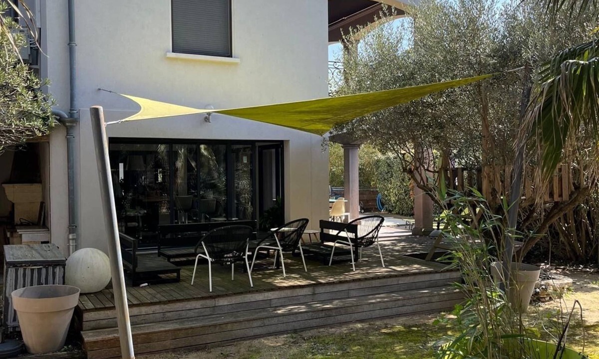 Boisseron House | Large renovated villa ideal for a family, in a quiet location between sea and town