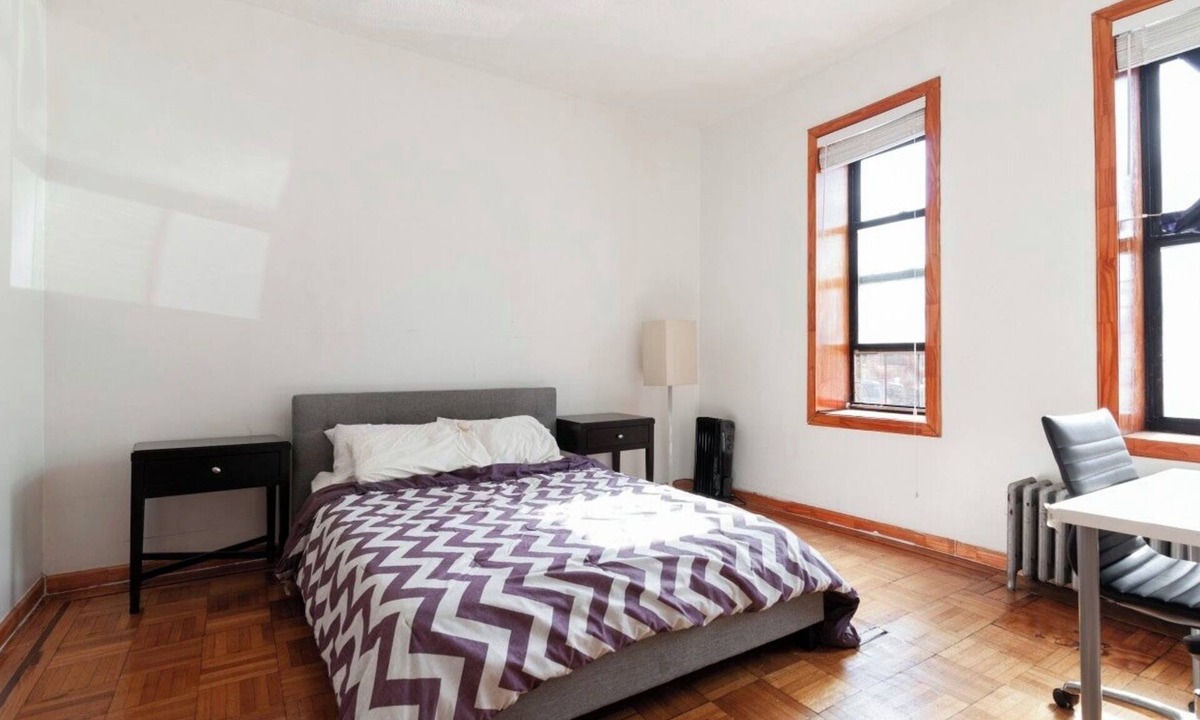 Crown Heights Apartment | Large Room in Shared 2 brm apartment
