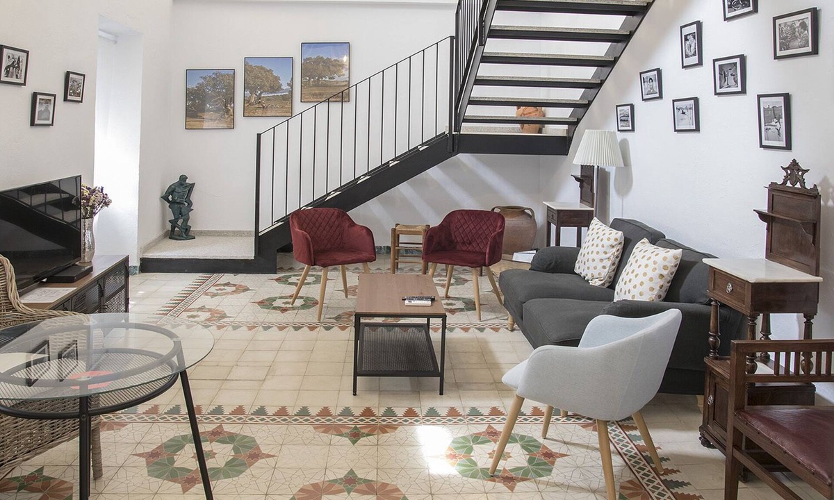 Santiago del Campo House | Large rural house with comfortable rooms