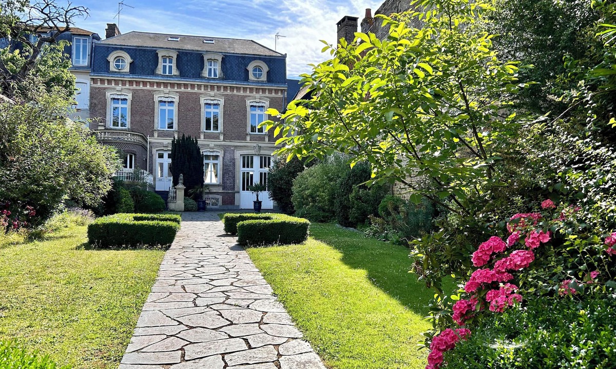 Saint-Valery-sur-Somme House | Large shipowner's house