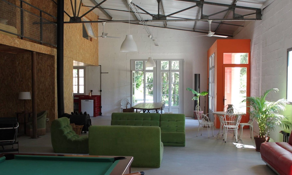 Alenya House | LARGE SPACE IN THE HEART OF A FARMHOUSE CLOSE TO THE SEA