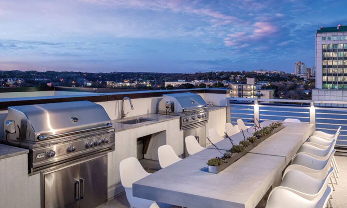 West End Resort | Large Studio Deluxe Condo with Separate Bedroom at Wyndham Austin