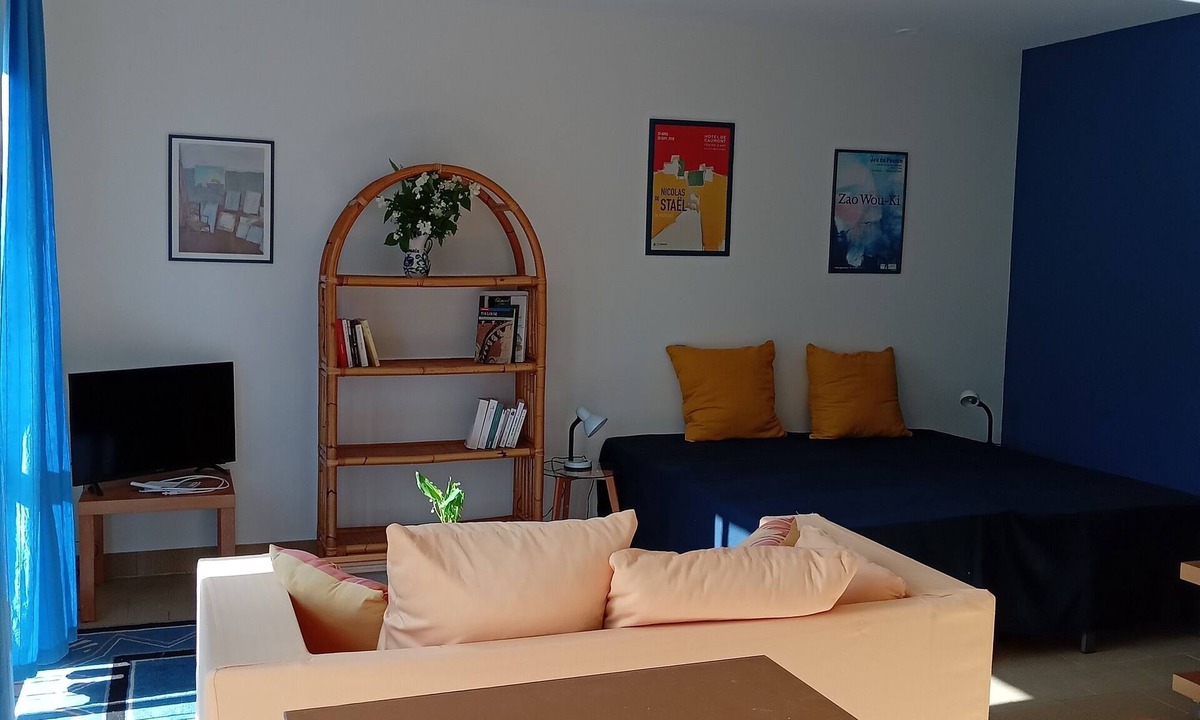 Quint-Fonsegrives Apartment | Large studio in a quiet green setting near Toulouse