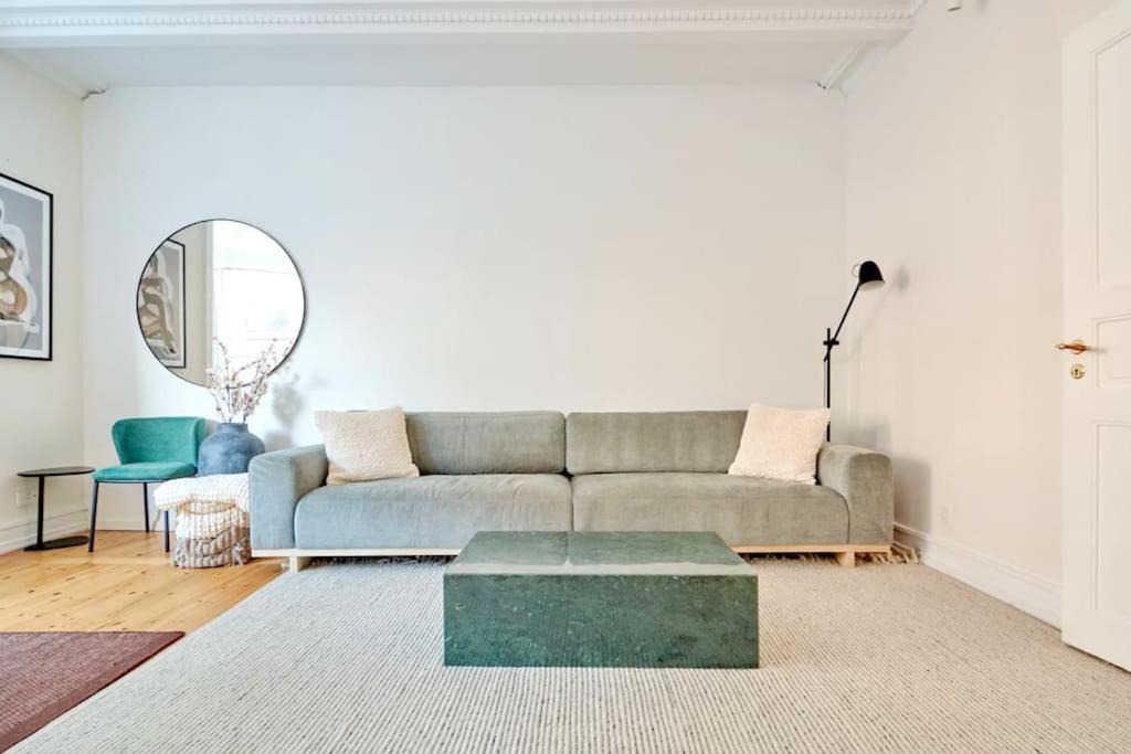 Osterbro Apartment | Large & Stylish Apartments in Trendy & Vibrant Neighbourhood