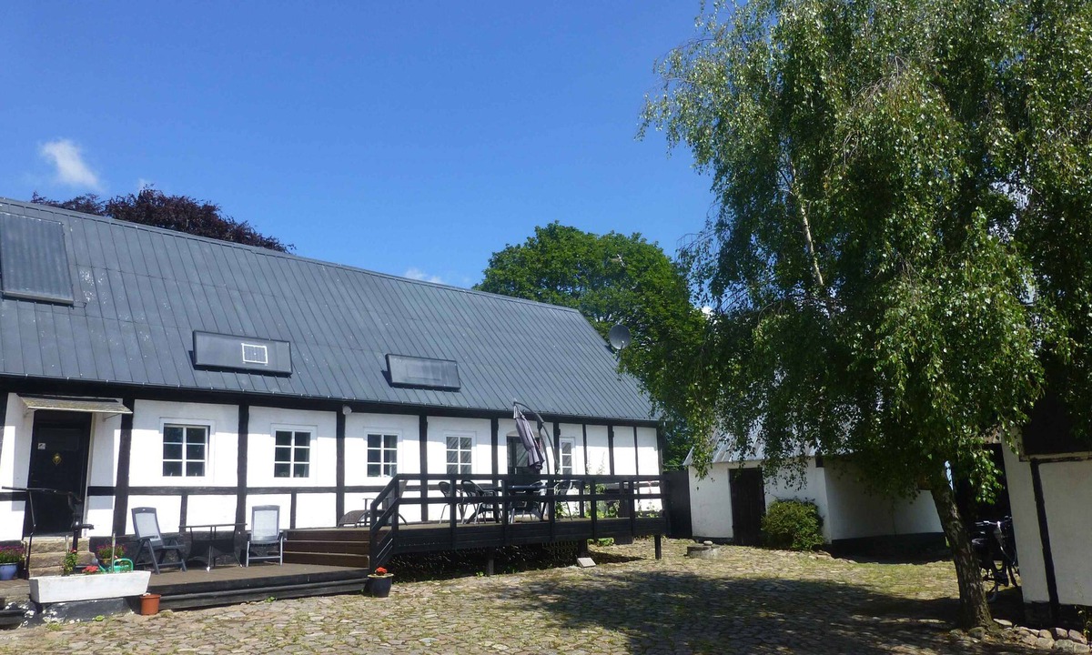 Ronne House | Large summerhouse on Danish Island Bornholm