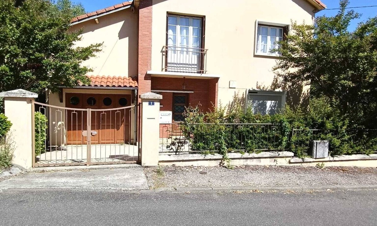 Saint-Girons House | Large, sunny, very bright house with enclosed garden.