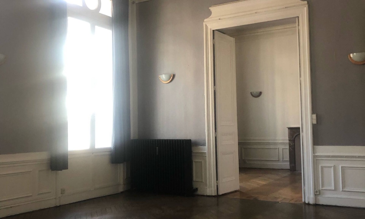 Coteaux Ouest Apartment | LARGE T3 AT ROUEN PARKING