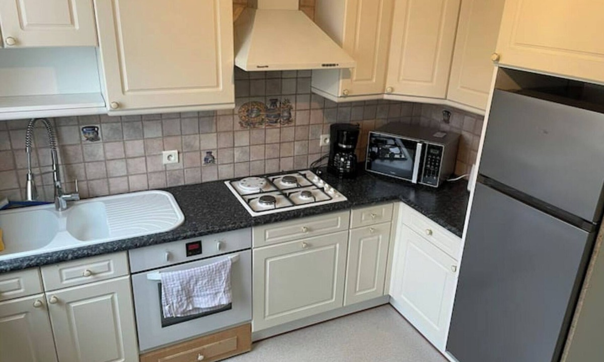 Besancon House | Large T3 Quiet terrace Citadel view