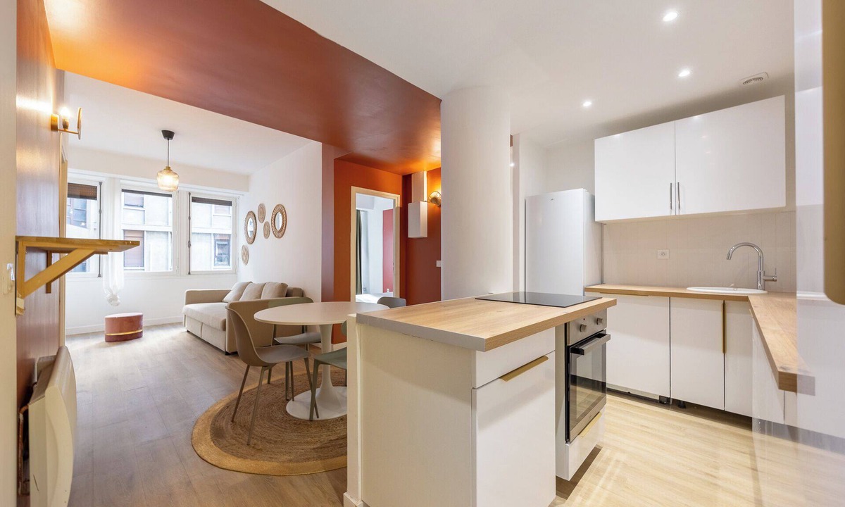 Noailles Apartment | Large T4 in the heart of Marseille