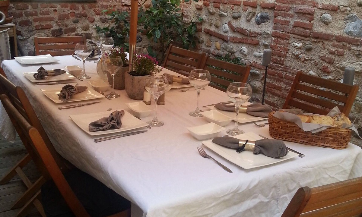 Saint-Martin House | Large town house near Castillet