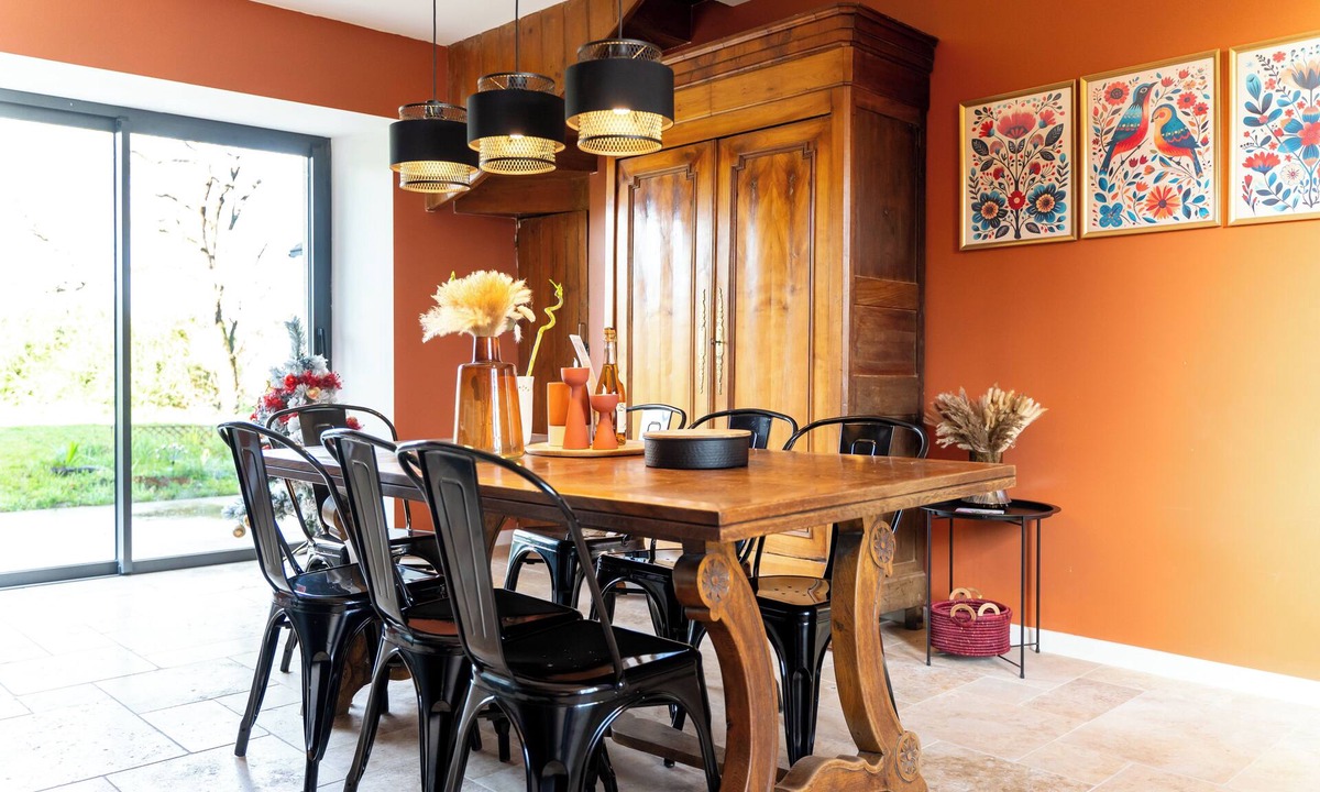 Mauron House | Large typical house near Broceliande forest