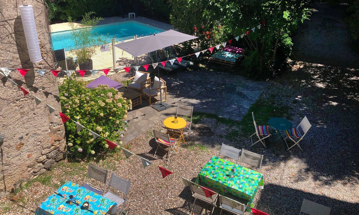 Aveze House | Large vacation home with pool in the Cévennes