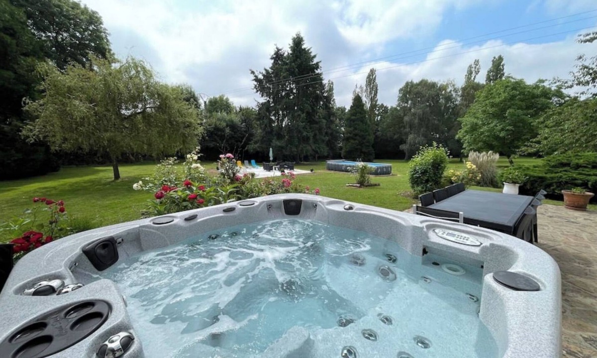 Nogent-le-Rotrou House | Large villa in the heart of the Parc du Perche