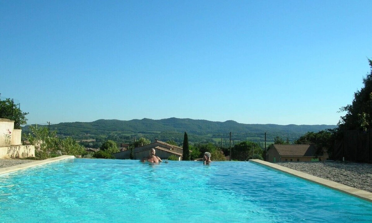 Saint-Gervais Villa | Large villa, swimming pool 6x12, children playground, 5 bedrms AC, 4 bathrms