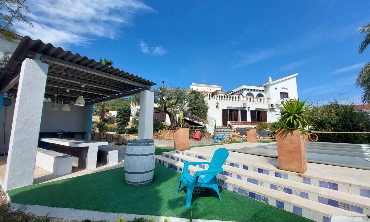 Peniscola Villa | LARGE VILLA WITH SEA VIEW