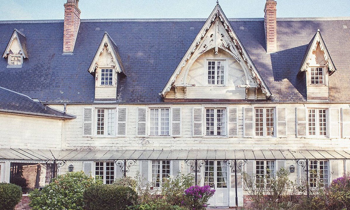 Bouvresse House | Large, welcoming house, full of character and charm.