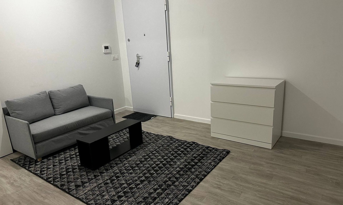 Alfortville Apartment | Large, well-located studio