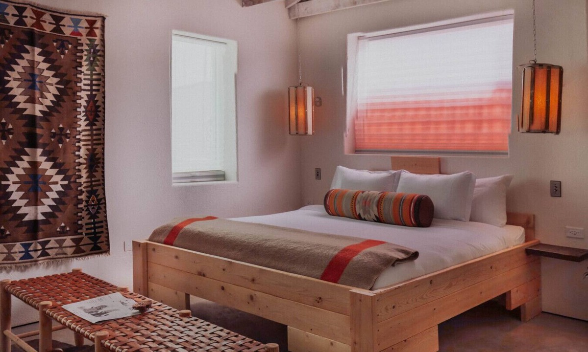 Marfa Apartment | Large West Texas Suite at Iconic Property
