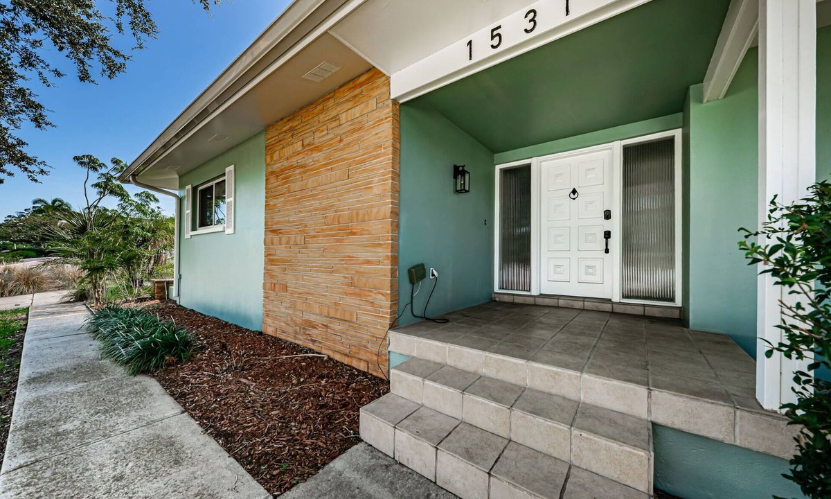 Harbor Bluffs House | Largo Beach Home with private pool