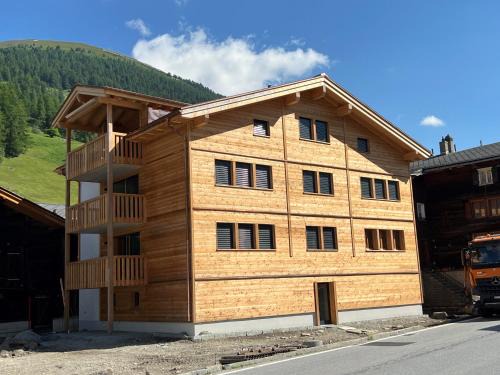 Ulrichen Apartment | Larix