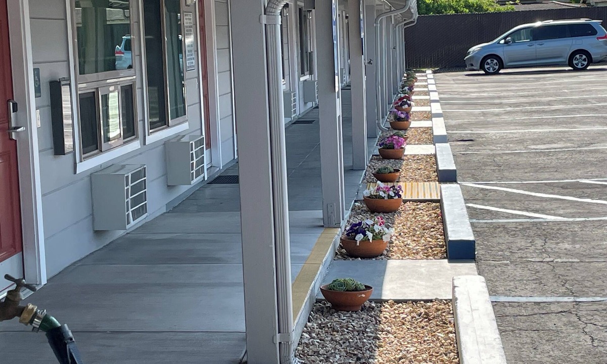 Willits Hotel | Lark Motel