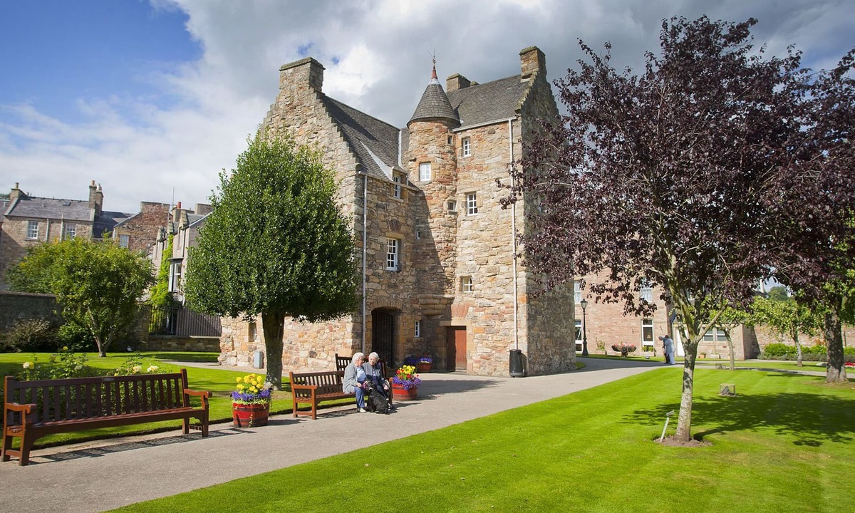 Jedburgh Cottage | Larkhall Burn