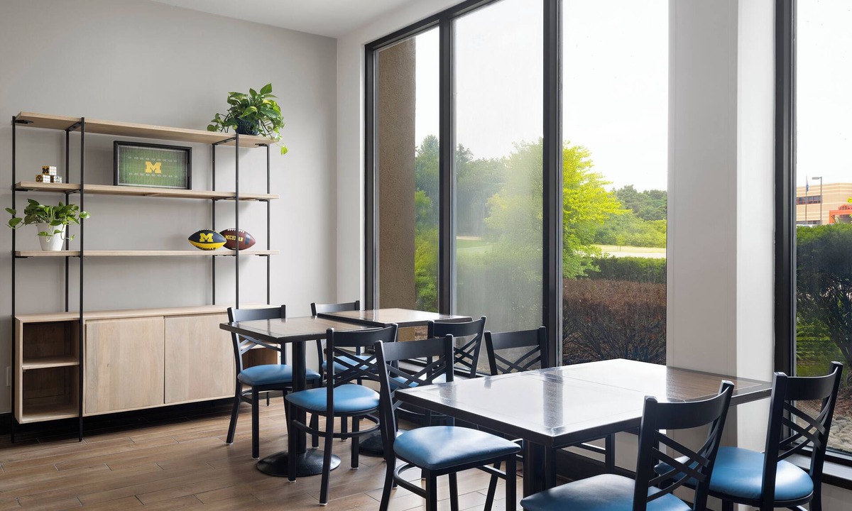 Thurston Hotel | Larkspur Landing Ann Arbor