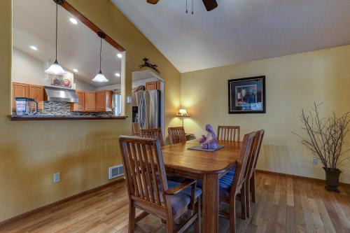 Larkspur House | Larkspur Trail