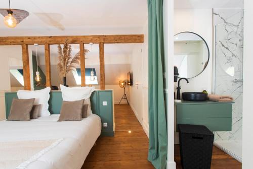 Wimille Bed & Breakfast | LAROZIERE Chambres d’hôtes