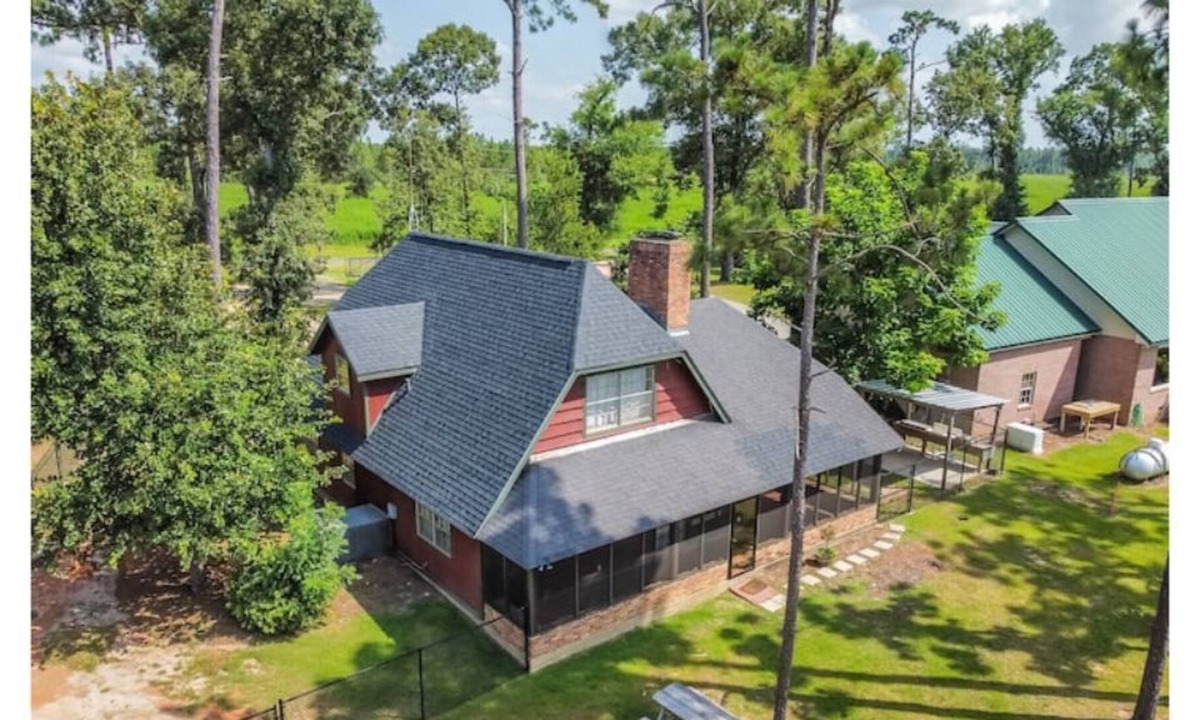 Donalsonville Cabin | Larry's Landing /// WATERFRONT