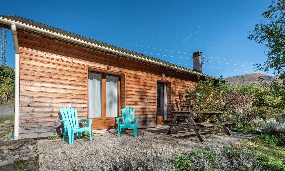 Laruns House | Laruns Chalets de l’Arriutort (1) – 4 People