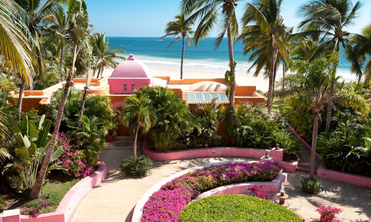 Quemaro Hotel | Las Alamandas
