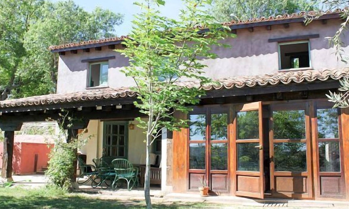 Horche Cottage | Las casas de Andrea for 8 people