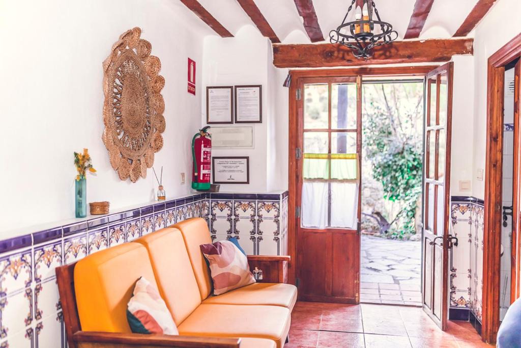 Los Alejos House | Las Casicas del Tío Ángel-B