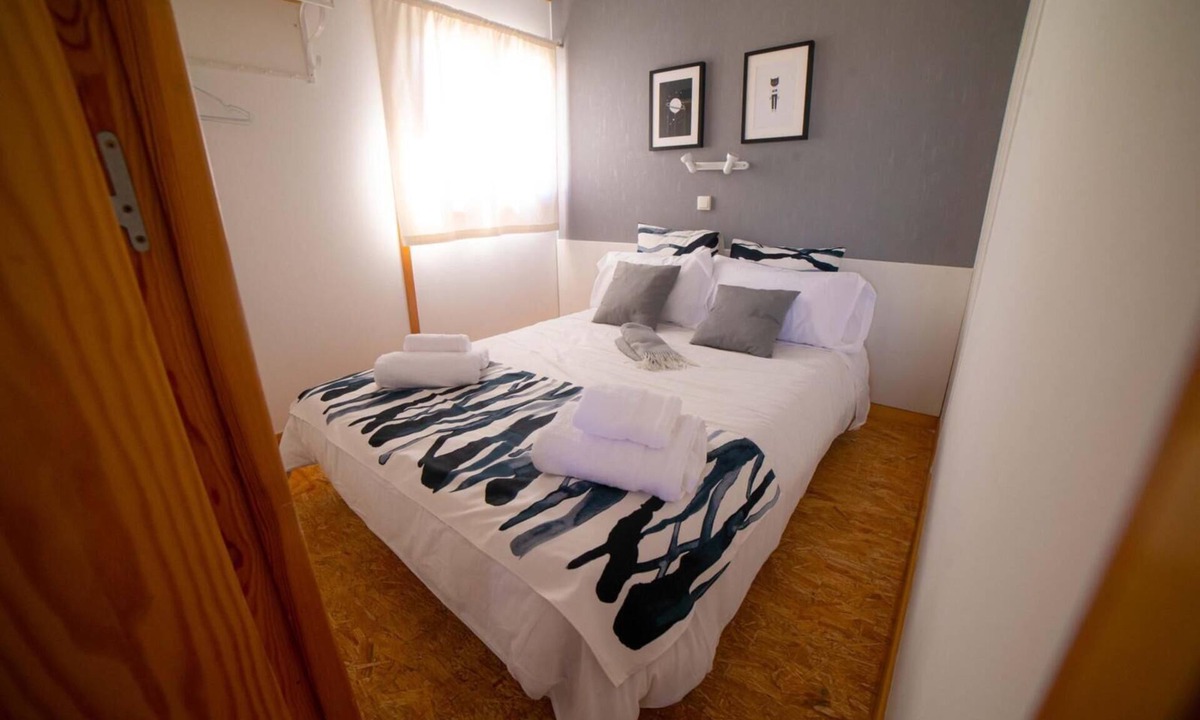 Guadamur Hostel | Las Casitas de Guadamur (Domus Chindasvinto)