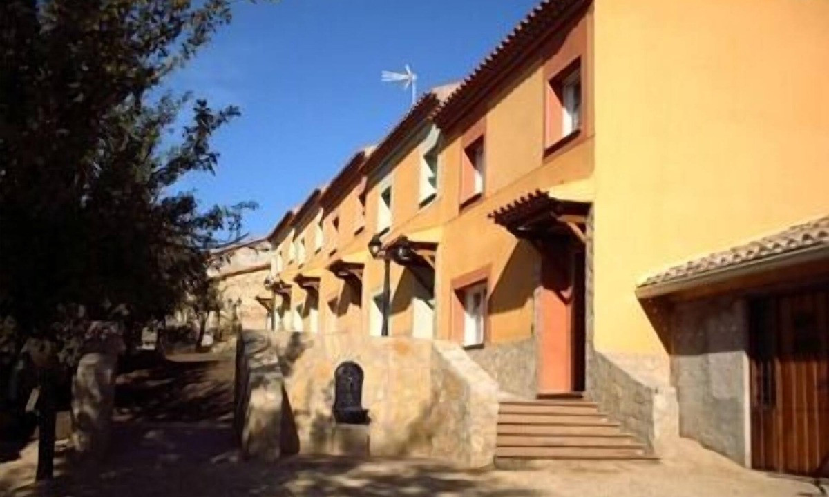 Las Majadas Cottage | Las Cerrás rural house for 4 people