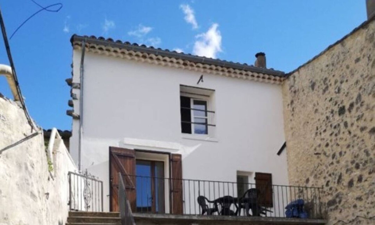 Saint-Martin-de-Londres House | Las Cigalas - renovated stone house * air conditioning * parking