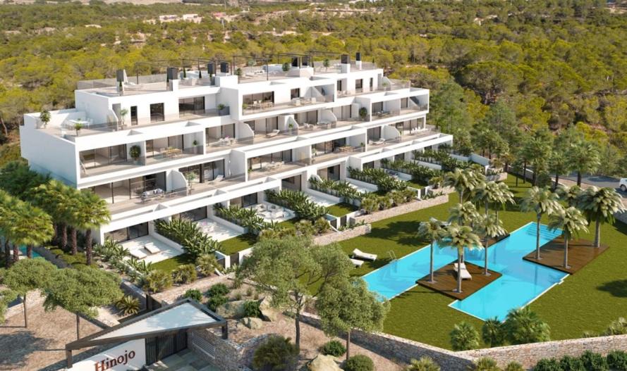 Lo Rufete Apartment | Las Colinas - Hinojo1.4