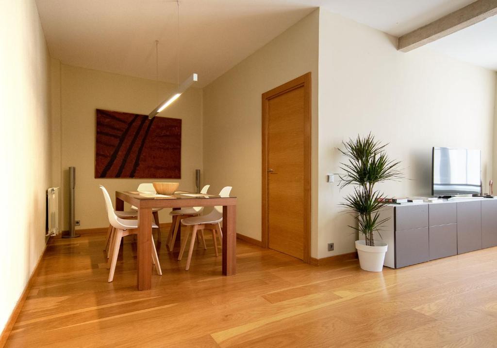 Logrono City Centre Apartment | Las Columnas, centro, garaje.