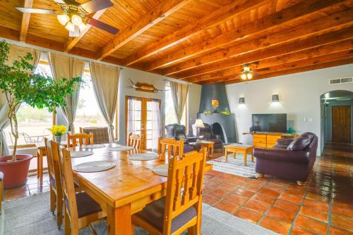 Mesilla Park House | Las Cruces Vacation Rental - 3 Mi to NMSU