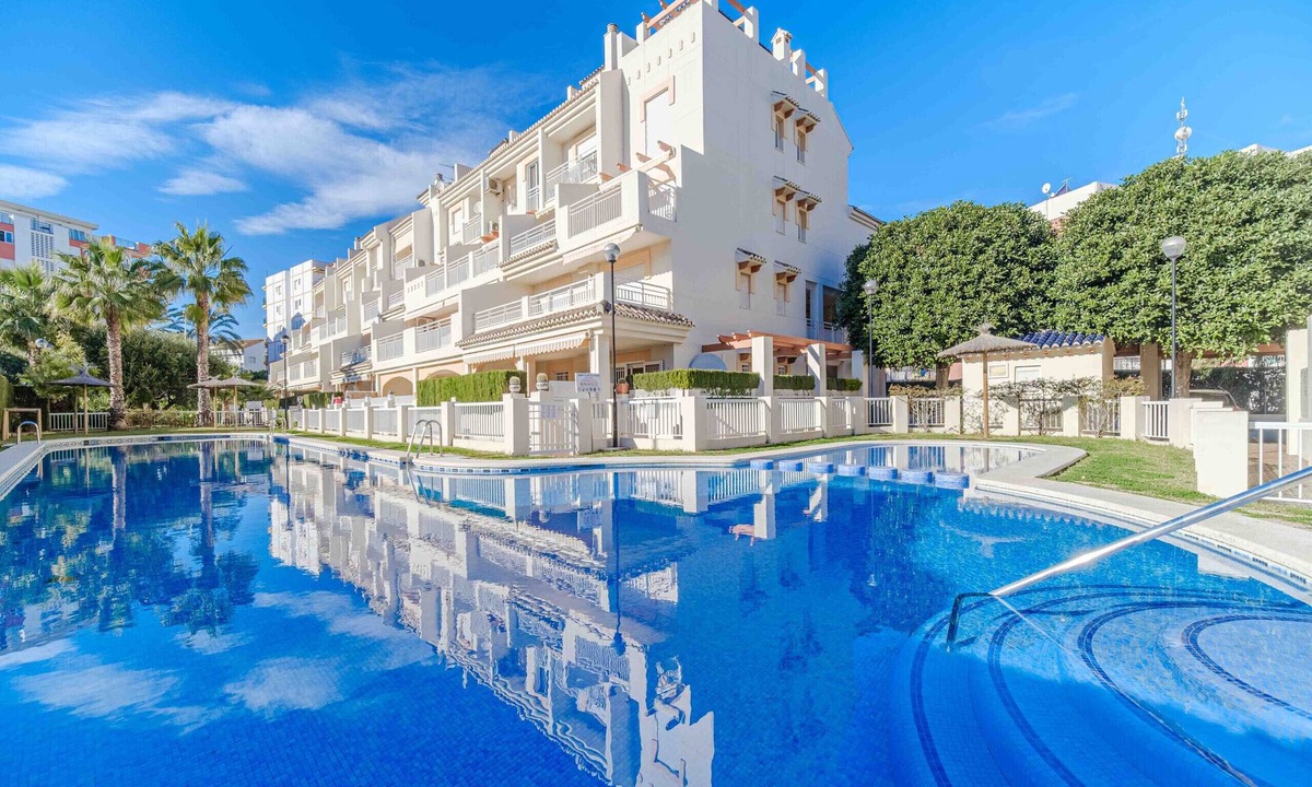 Platja de l'Arenal Apartment | Las Dunas Duplex Apartment Javea Arenal