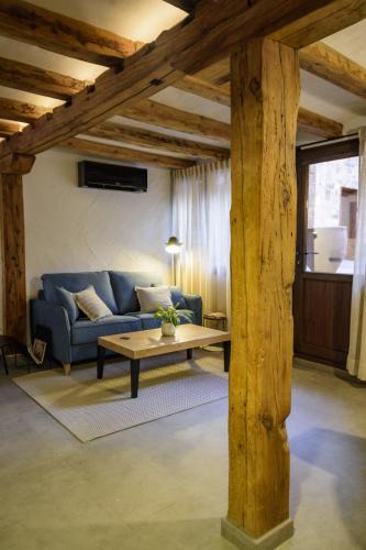 Cobeta Apartment | Las Horneras de Cobeta. Apartamento Andrea