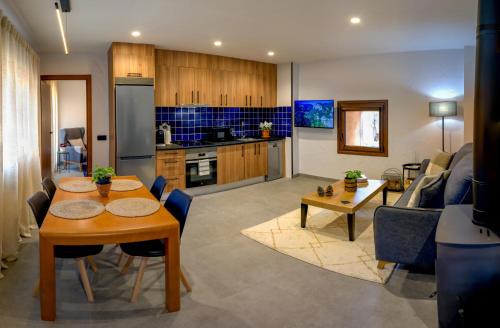Cobeta Apartment | Las Horneras de Cobeta. Apartamento Hipólita